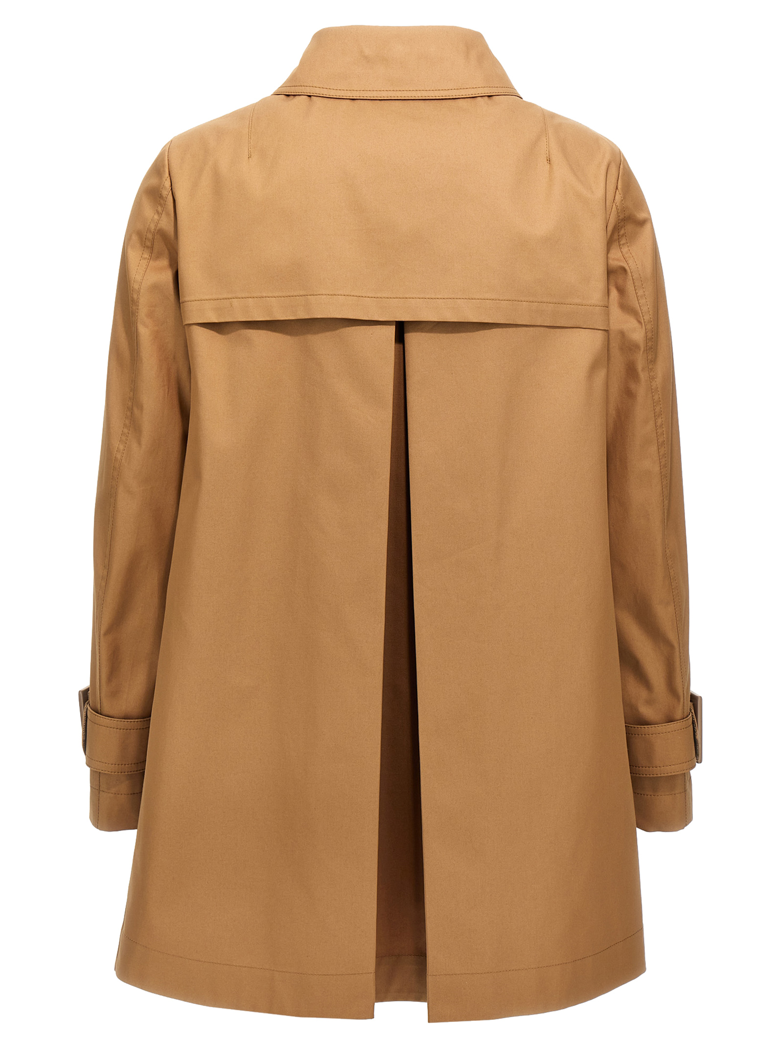 Short trench coat - immagine 2