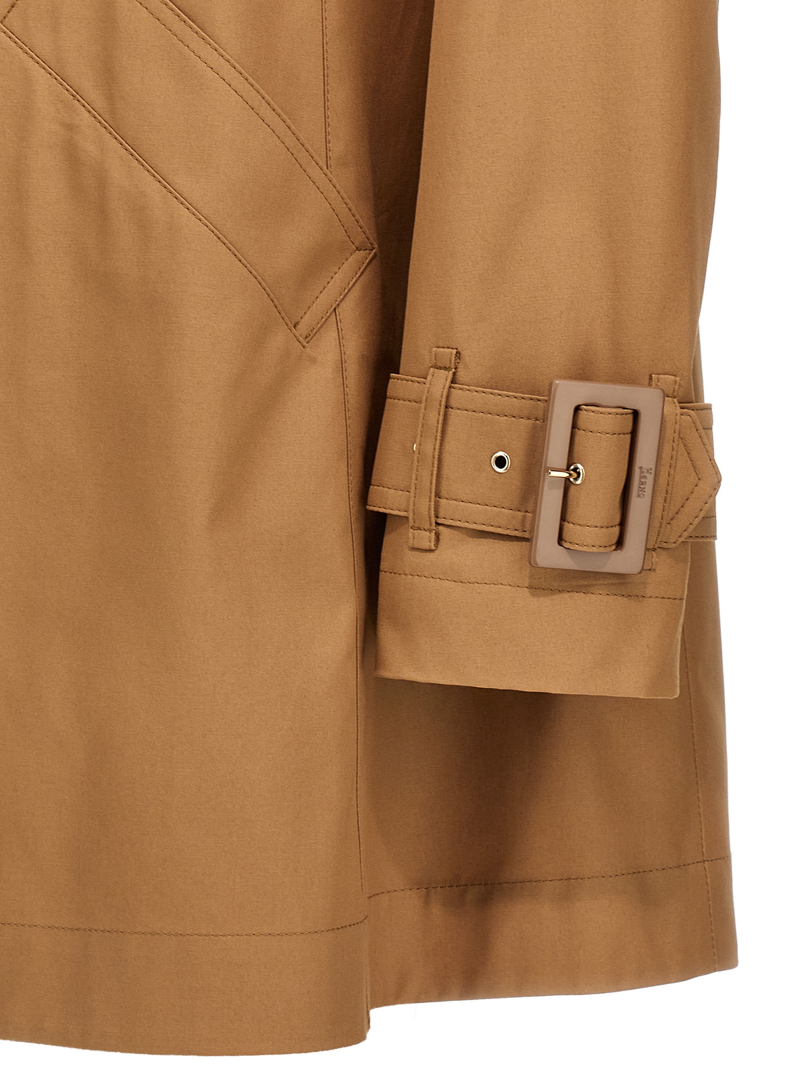 Short trench coat - immagine 4