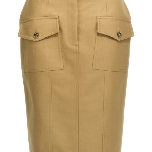 Pencil skirt