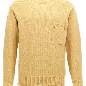 Wool sweater