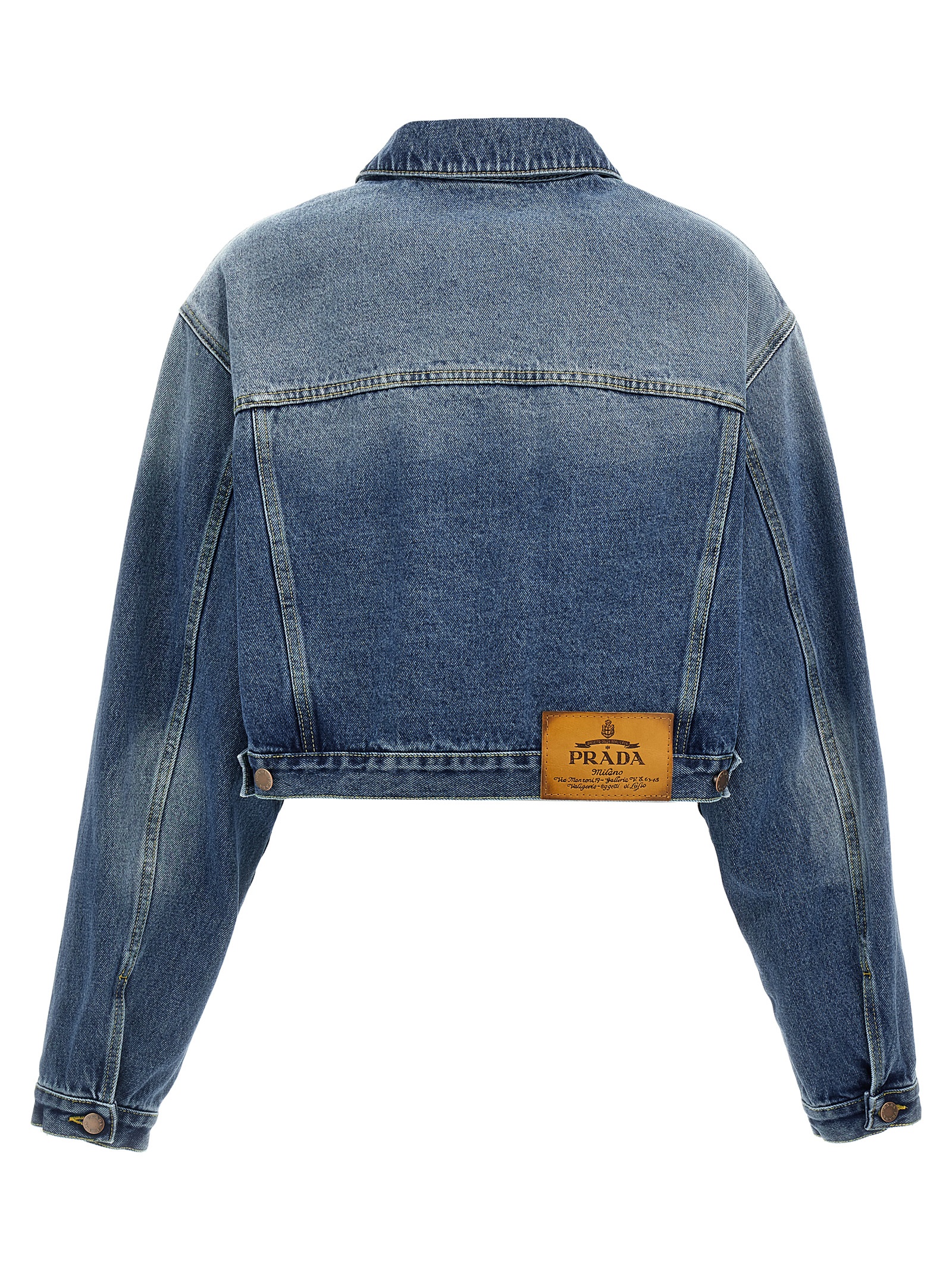 Denim jacket - immagine 2
