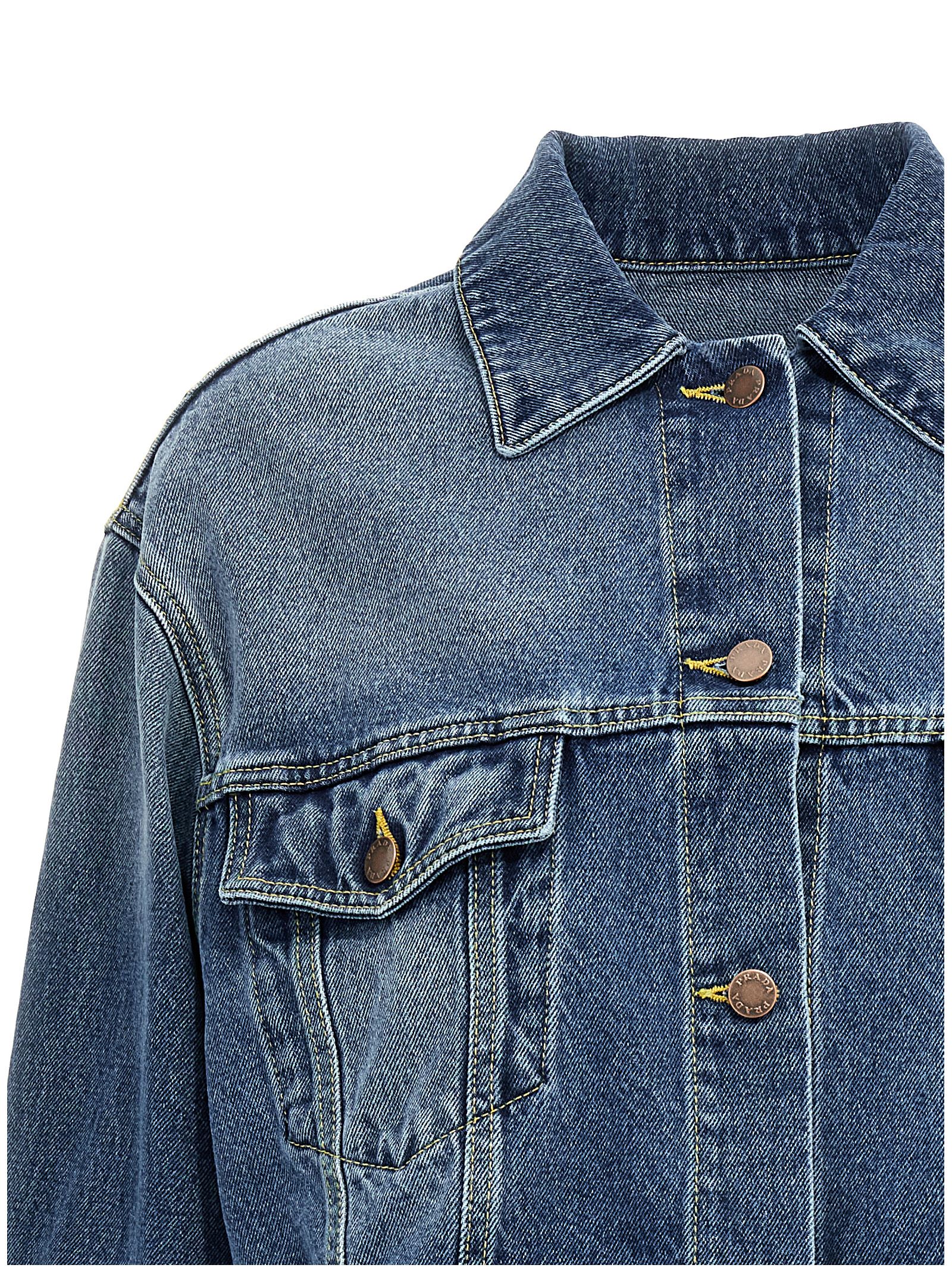 Denim jacket - immagine 3