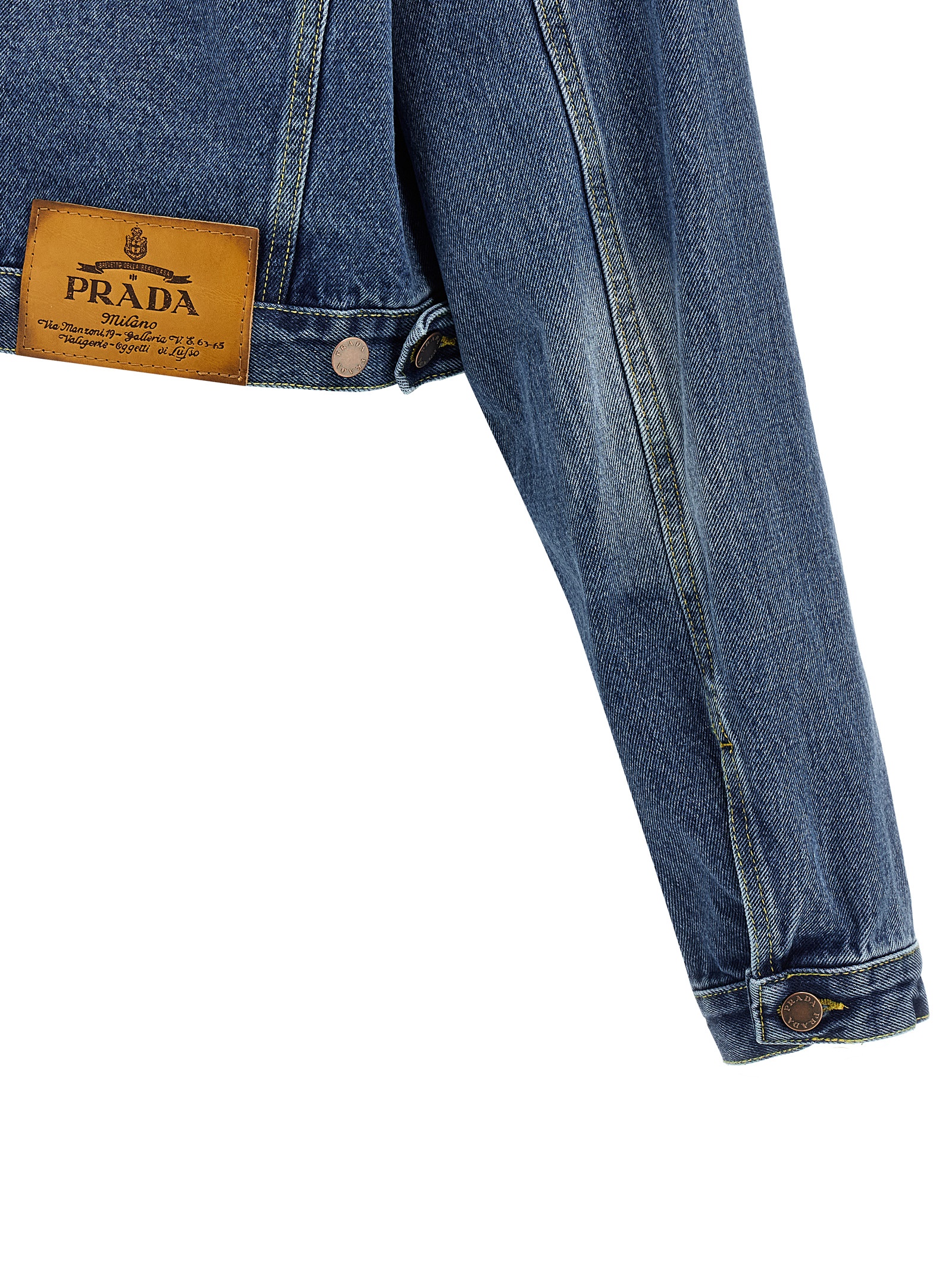 Denim jacket - immagine 4