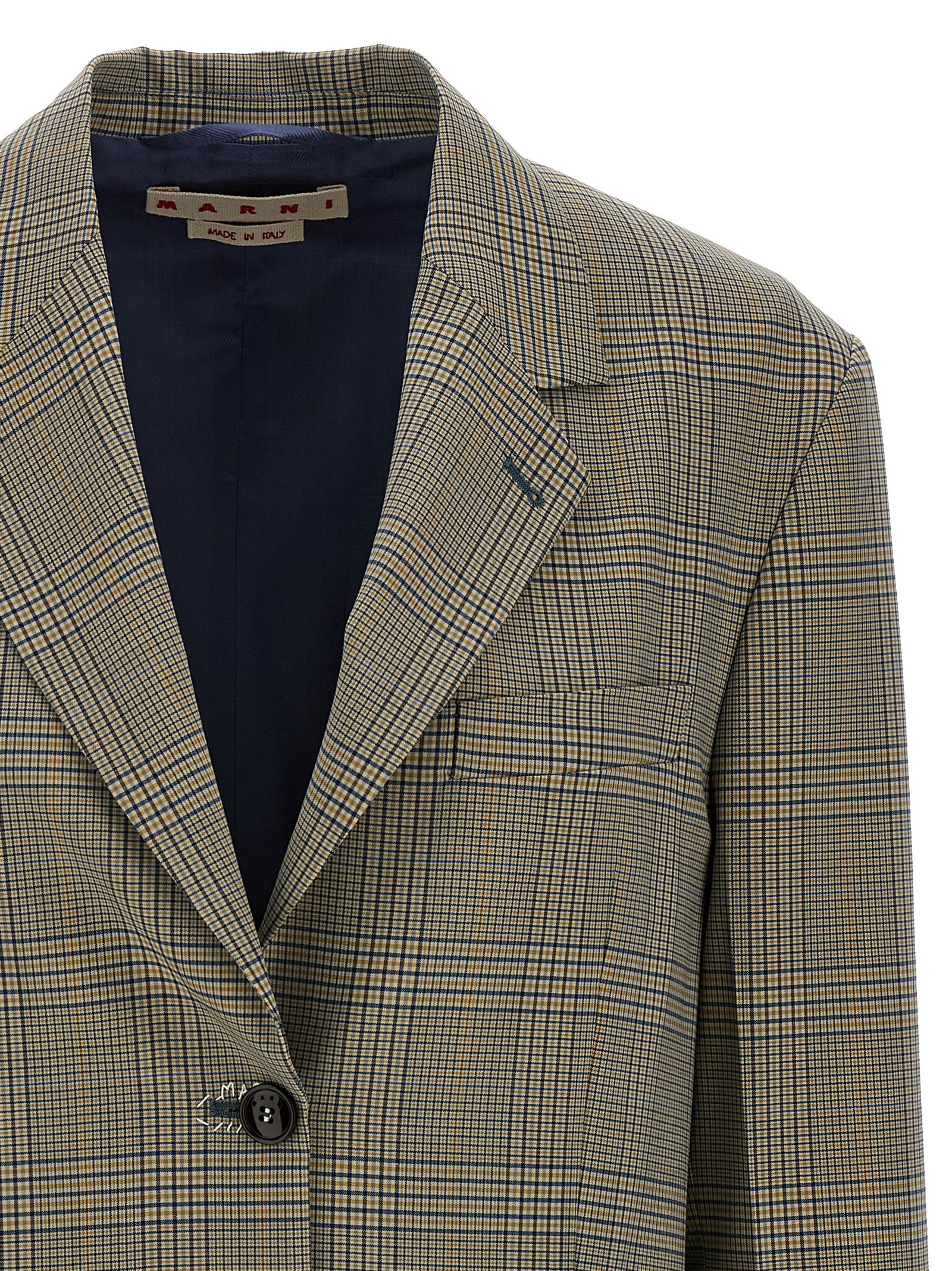 Prince of Wales blazer - immagine 3