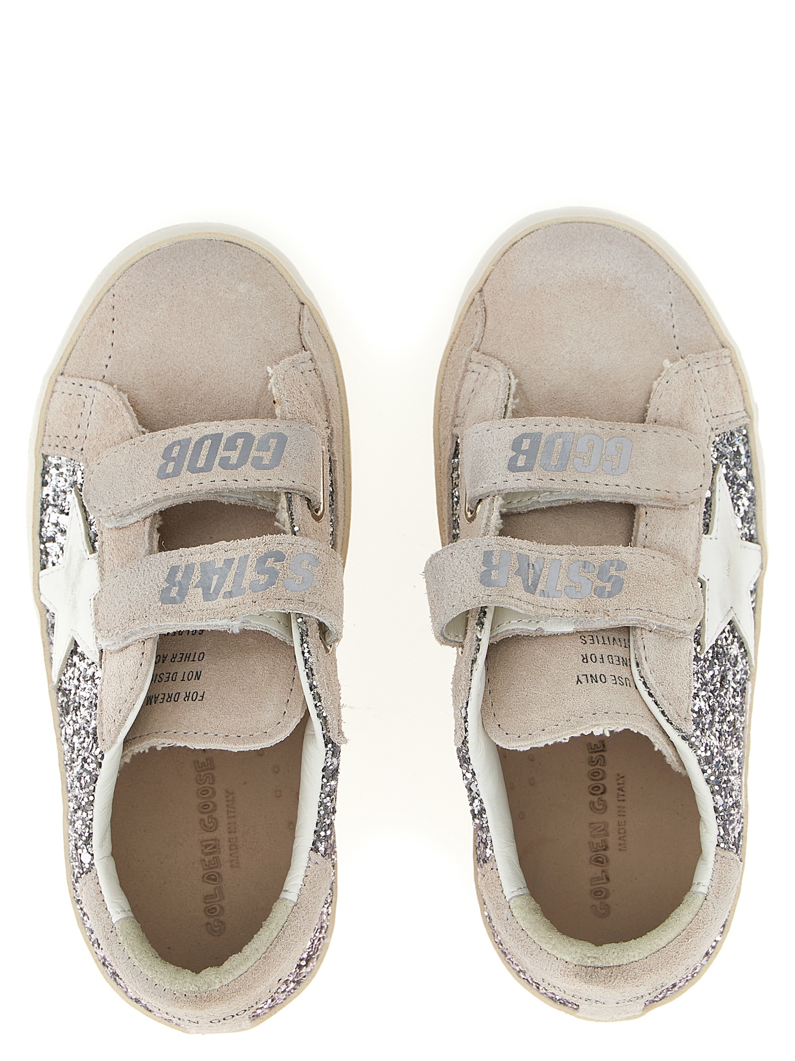 'Old School' sneakers - immagine 3