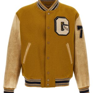 'Aleandro' bomber jacket