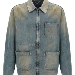 'Mackenzie' denim jacket