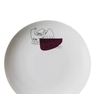 'Service Prunier' two dinner plate set ⌀ 27 cm