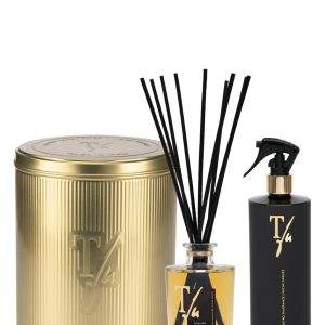 'GoldTinBox Speziato Fiorentino' gift box