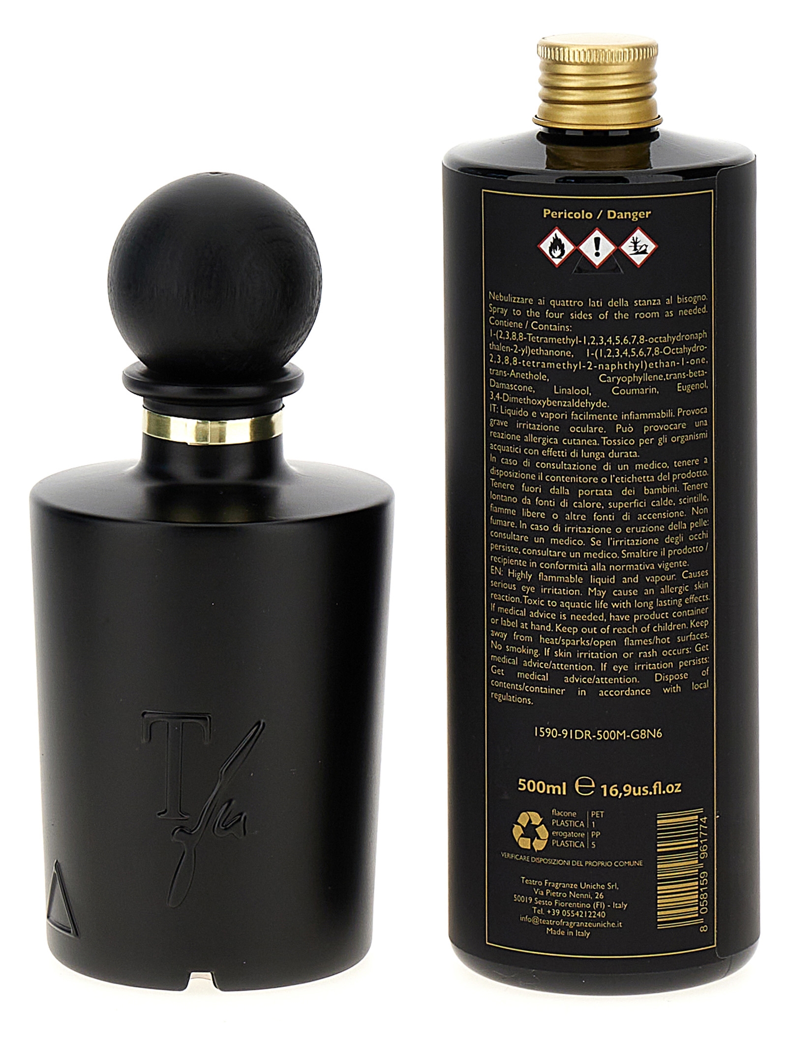 'Gold Tin Box Tabacco 1815' gift box - immagine 3