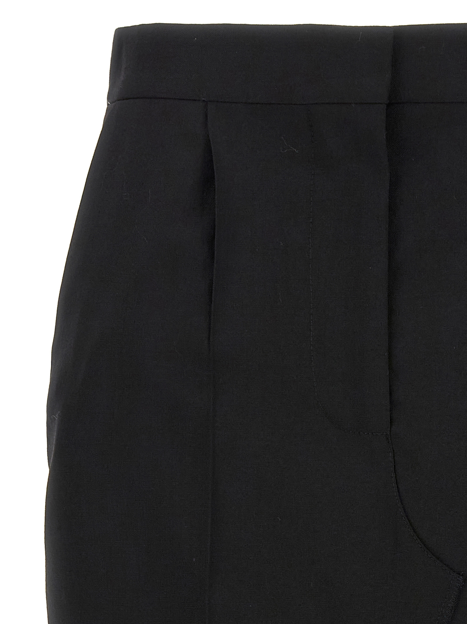 Exposed lining skirt - immagine 3