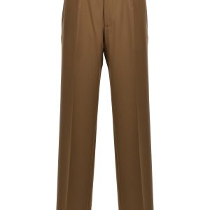 Tailored trousers
