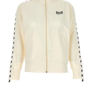 'Zipped Track' sweatshirt