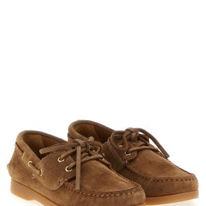 'Cruise Loafer Y' boat shoes