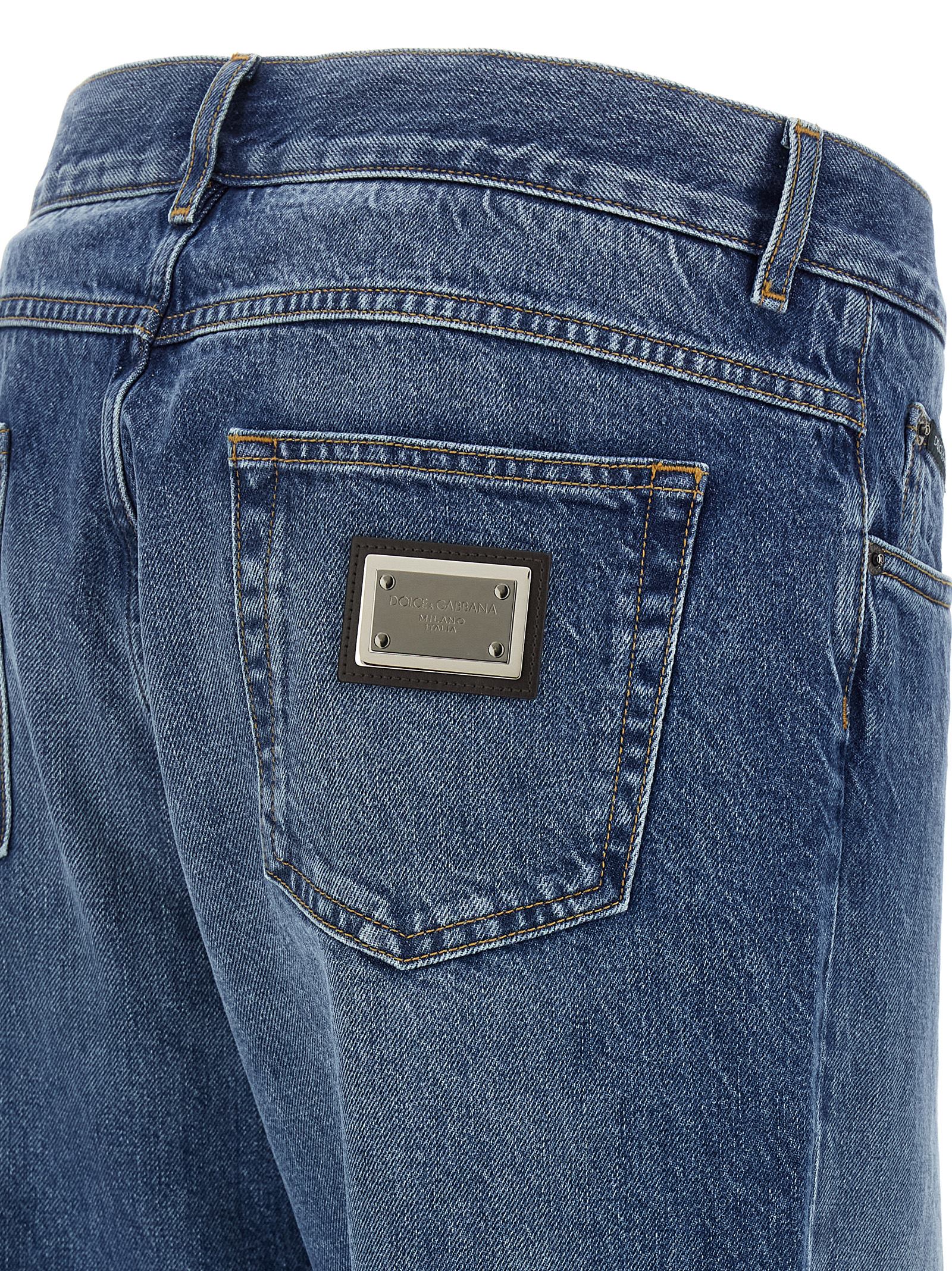 'Essential' jeans - immagine 4