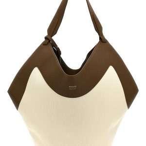 'Medium Lotus Tote' shopping bag