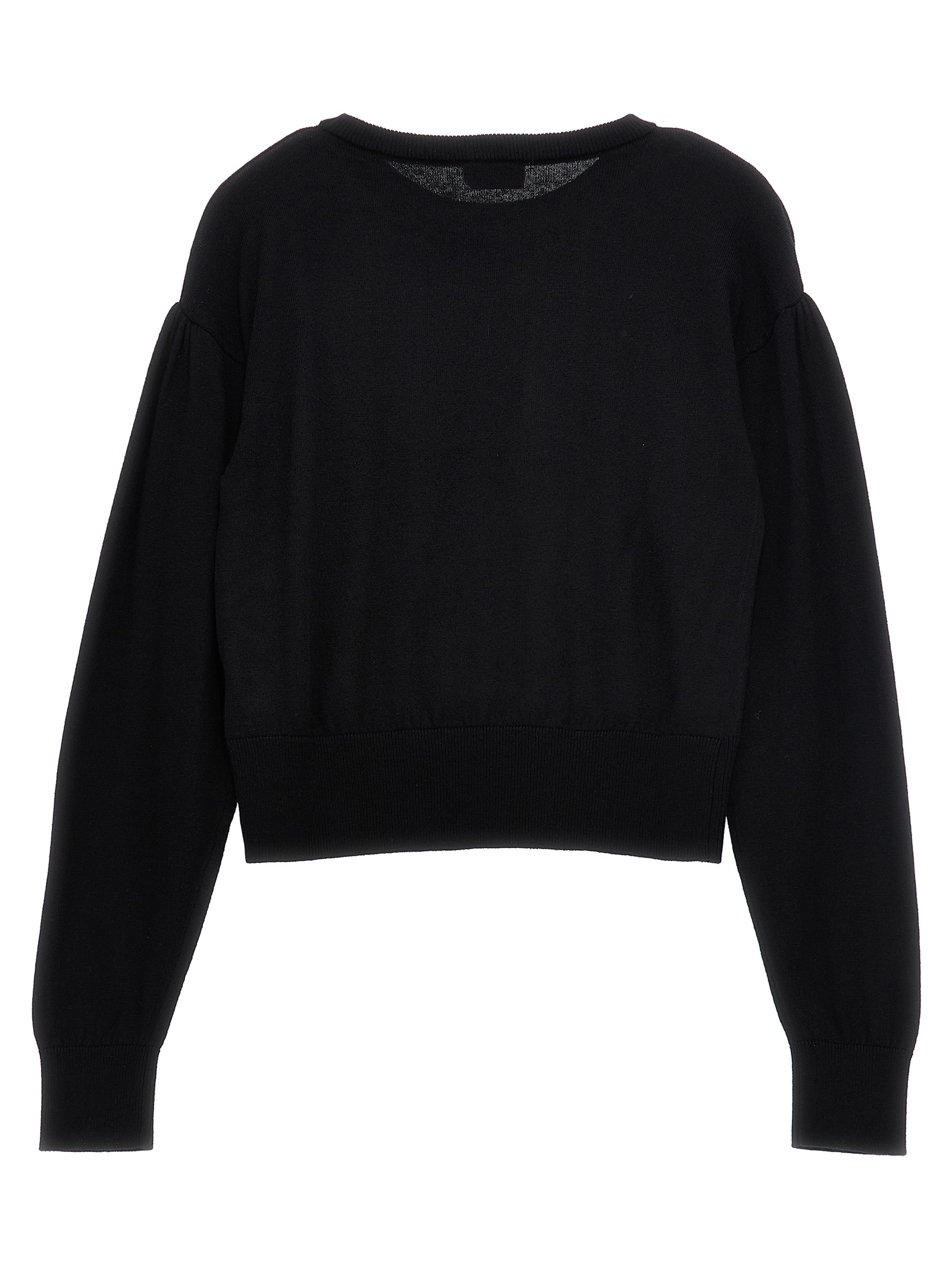 Logo patch sweater - immagine 2