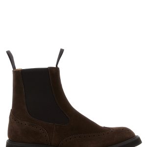 'Henry' ankle boots