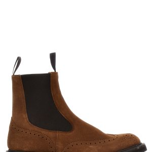 'Henry' ankle boots