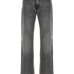 'Korea Flanel Grey' jeans