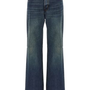 'Korea Intense Blue' jeans