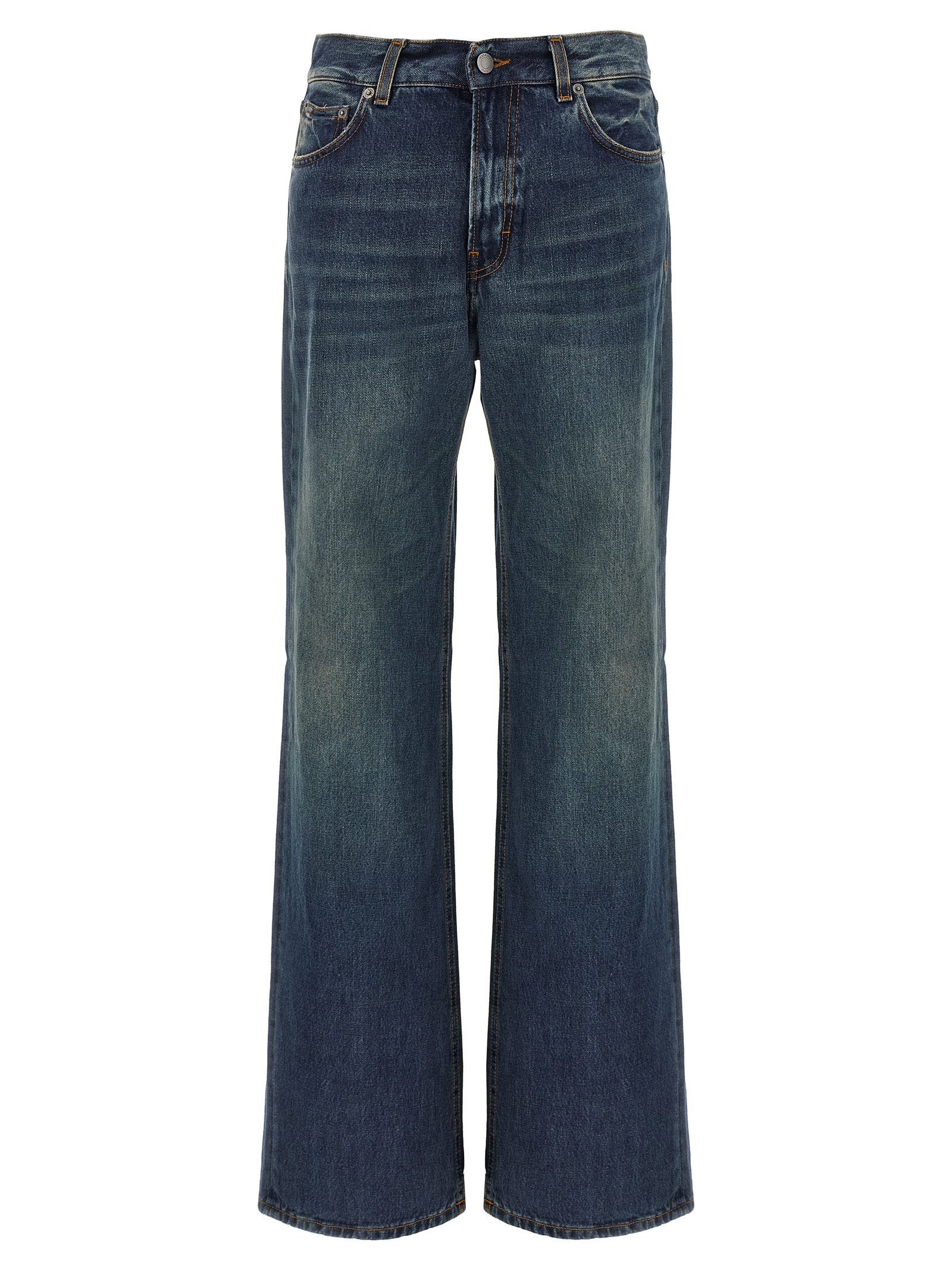 'Korea Intense Blue' jeans