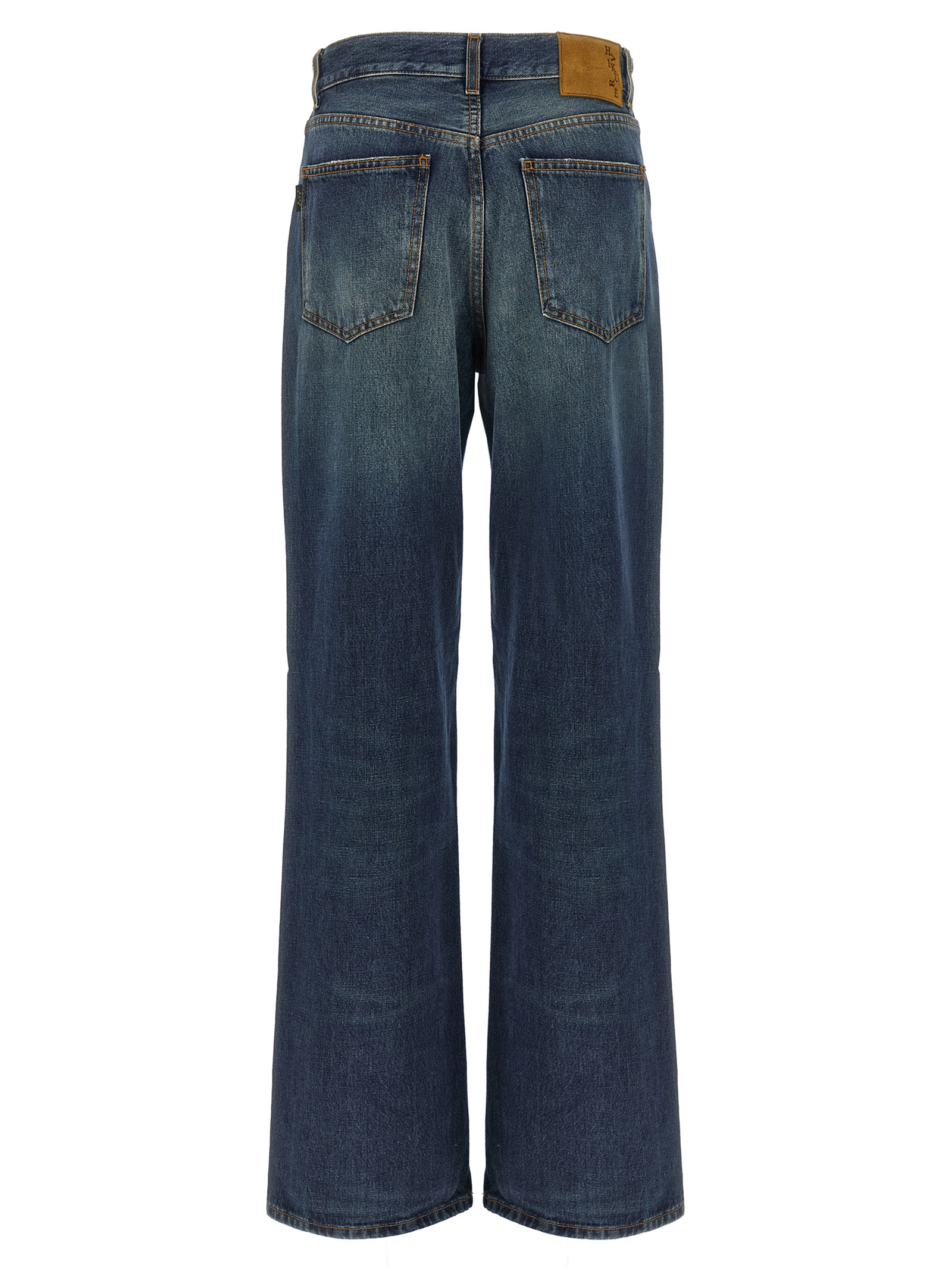 'Korea Intense Blue' jeans - immagine 2