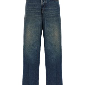'Bethany Intense Blue' jeans