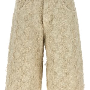 Bermuda shorts 'Becky fur denim'