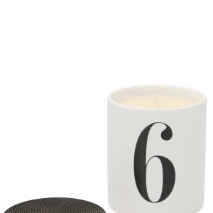 'Jasmin d'Inde No.6’ candle 350 gr