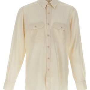 Twill shirt