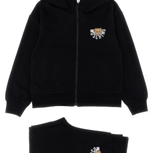 'Moschino Teddy Bear' sweatshirt + joggers set