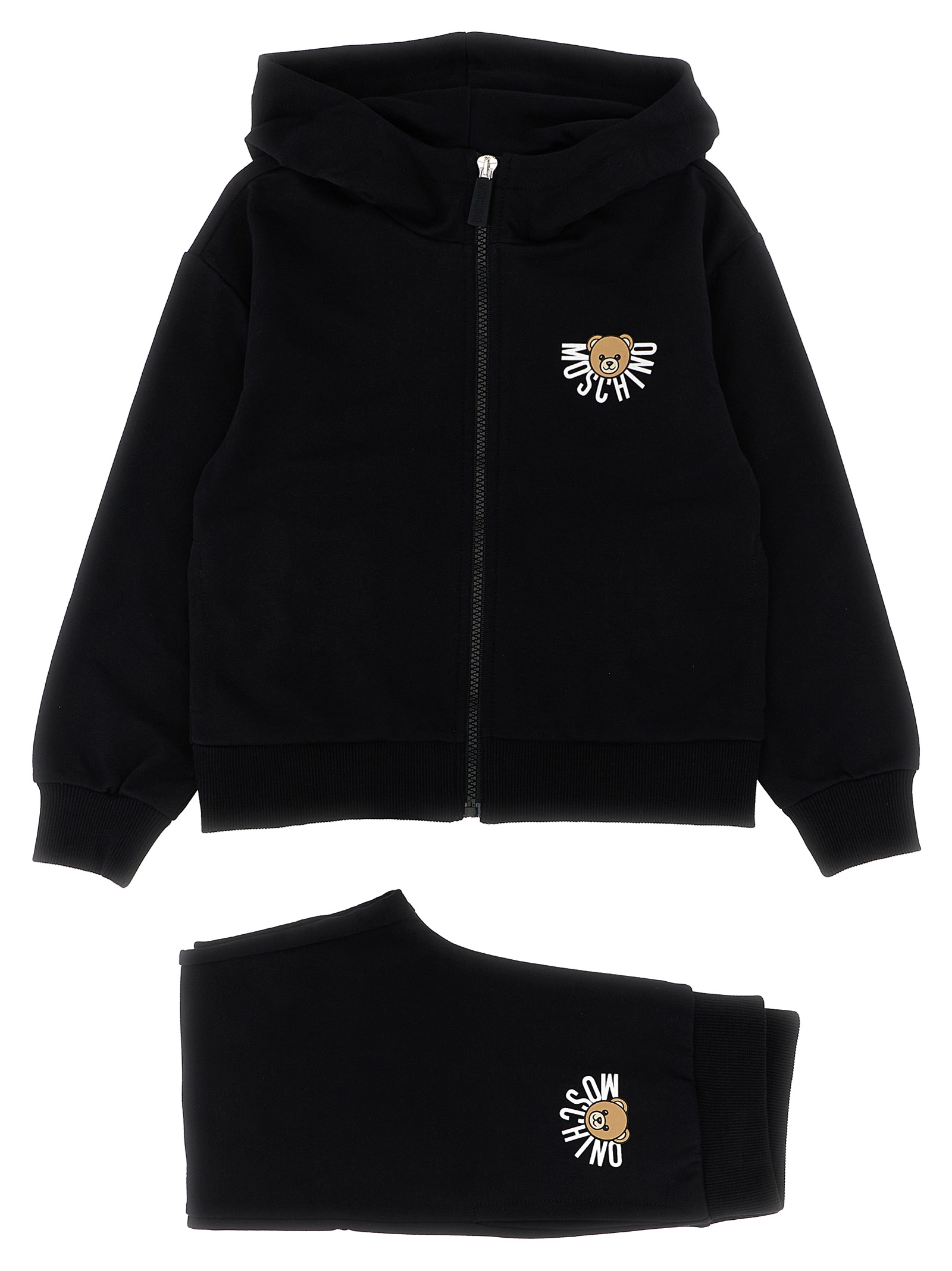 'Moschino Teddy Bear' sweatshirt + joggers set