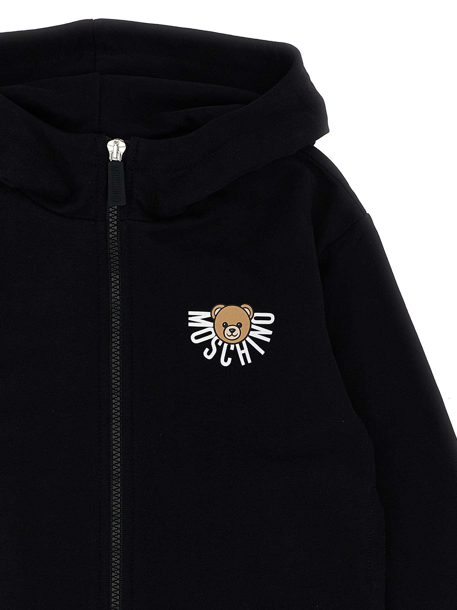 'Moschino Teddy Bear' sweatshirt + joggers set - immagine 4