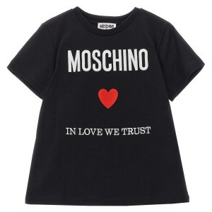 'In love we trust' T-shirt