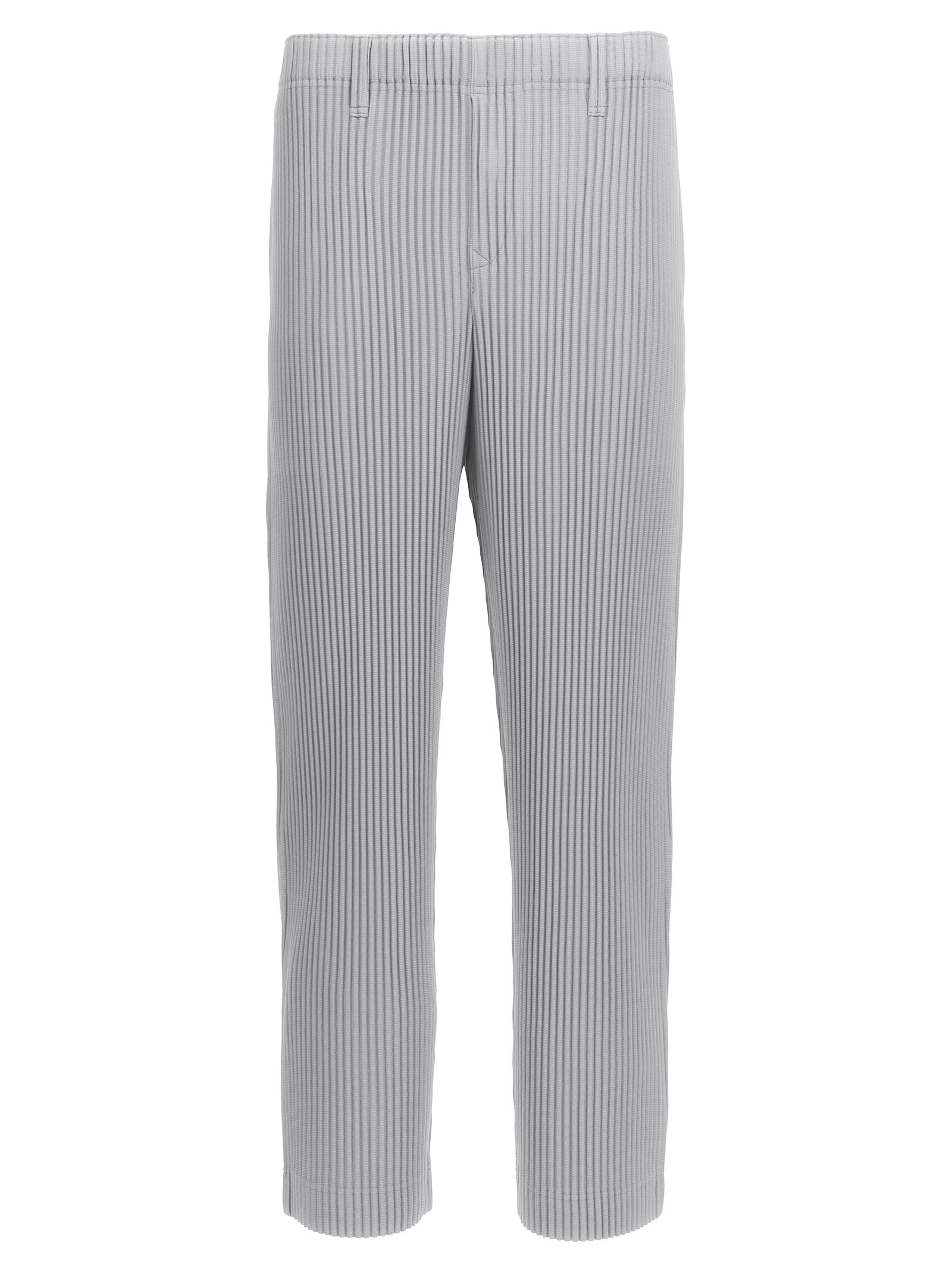 Pleated pants