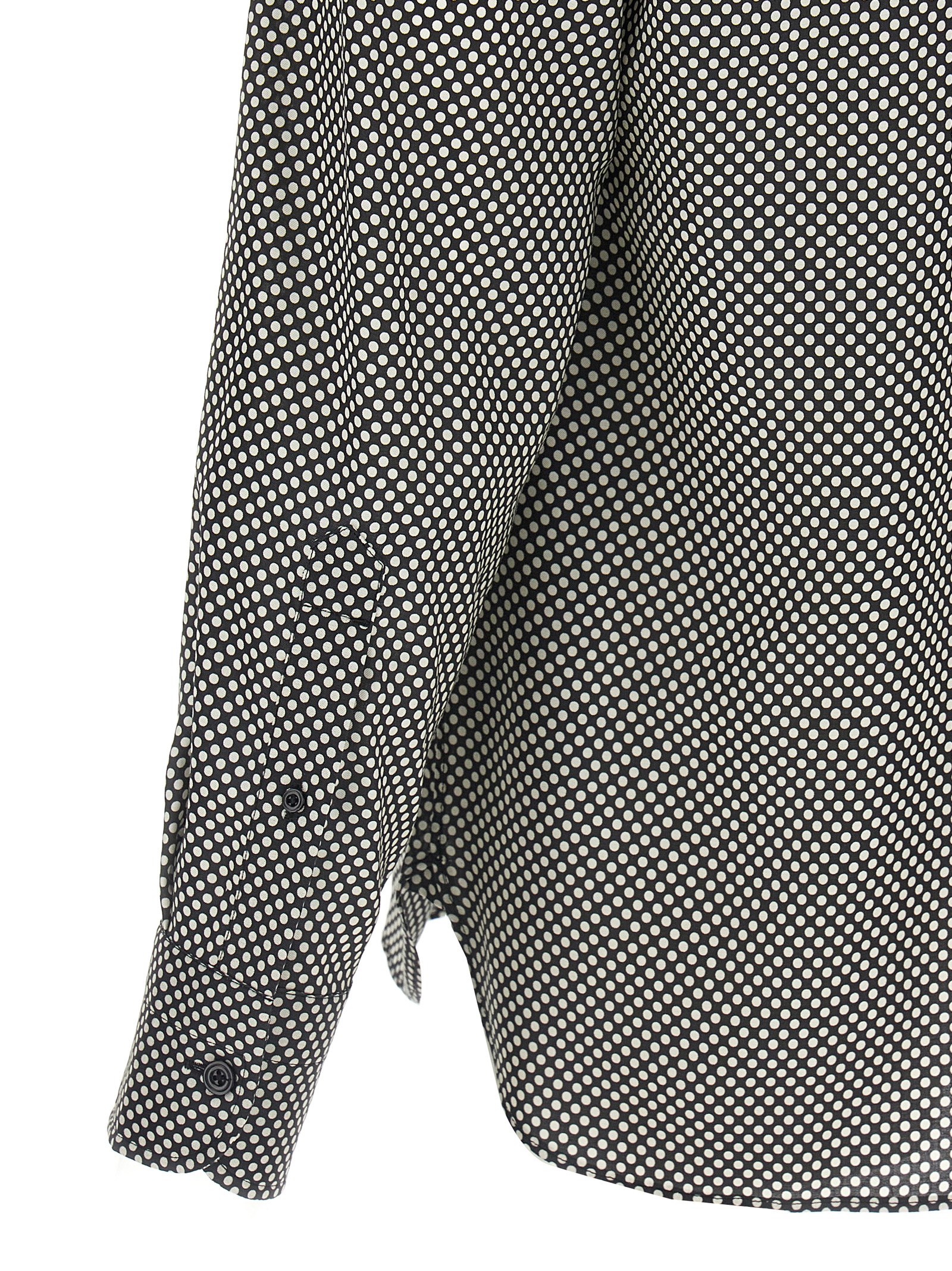 Polka dot shirt - immagine 4
