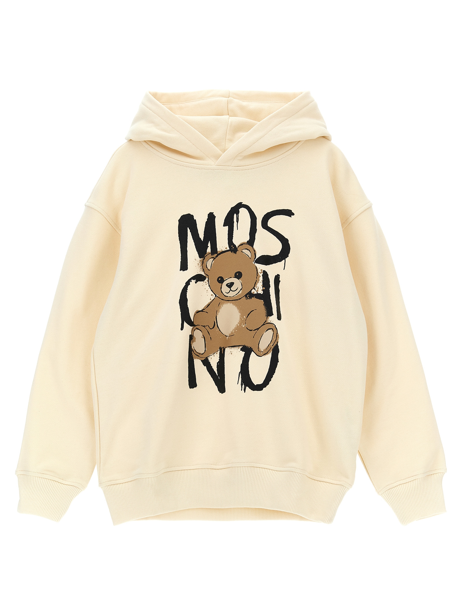 'Moschino Teddy Bear' hoodie