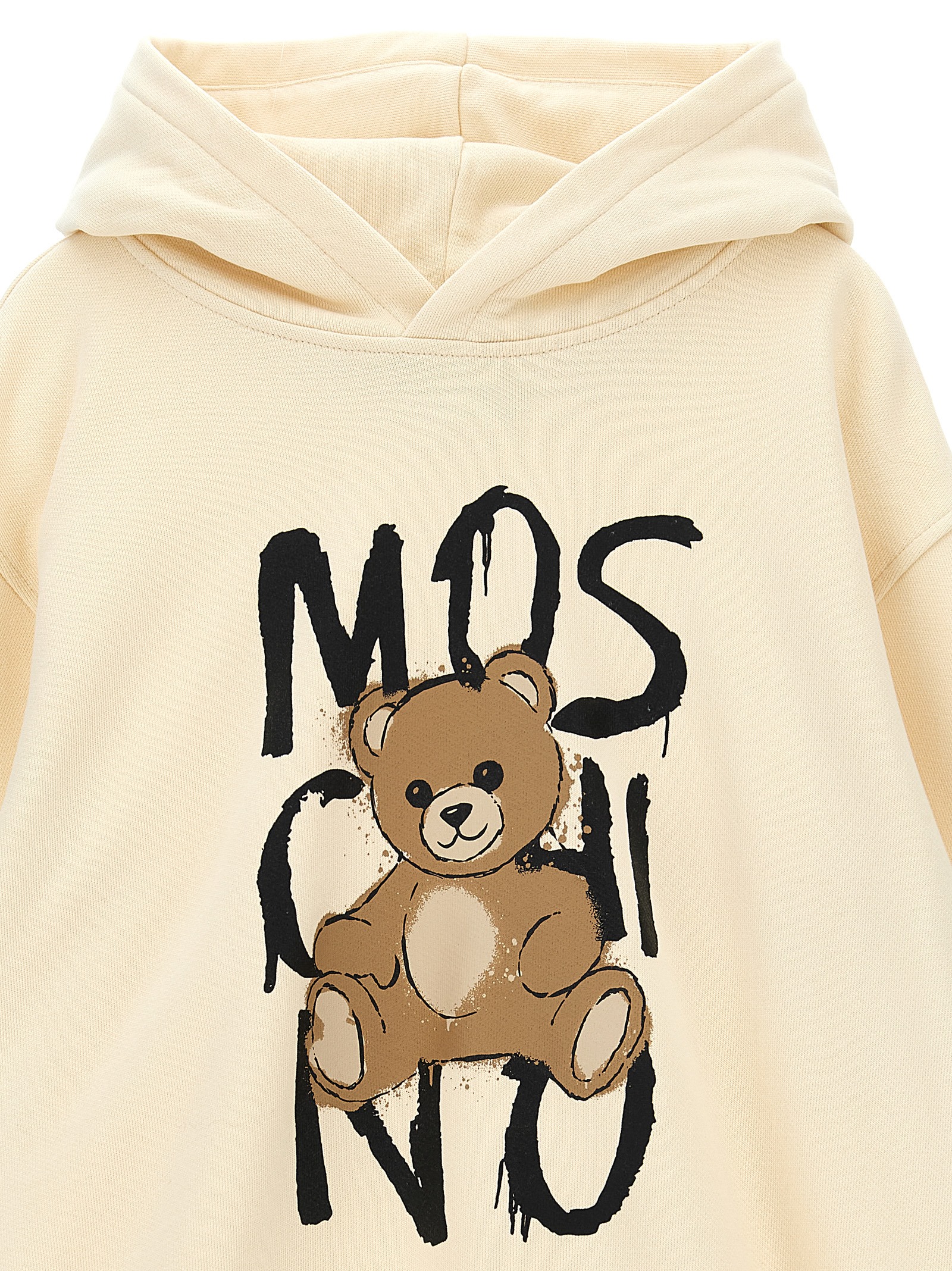 'Moschino Teddy Bear' hoodie - immagine 3