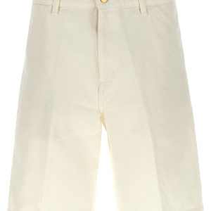 'Single Knee' bermuda shorts
