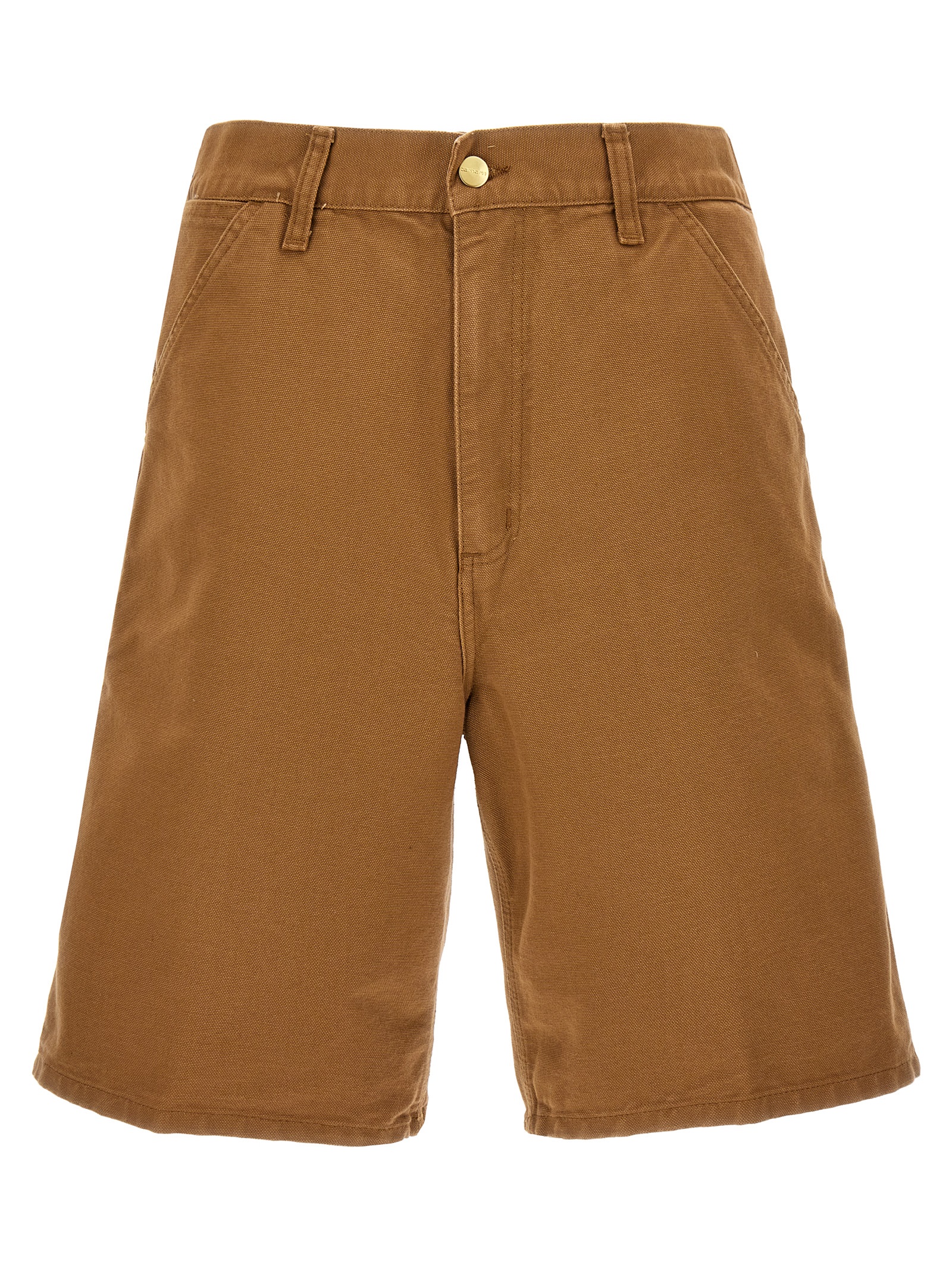 'Single Knee' bermuda shorts