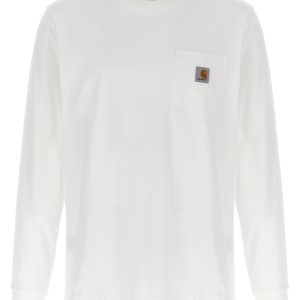 'L/S Pocket' T-shirt