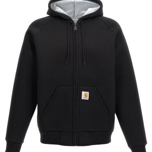 'Car-Lux' hooded jacket