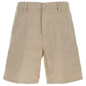'Walter Single Knee' bermuda shorts