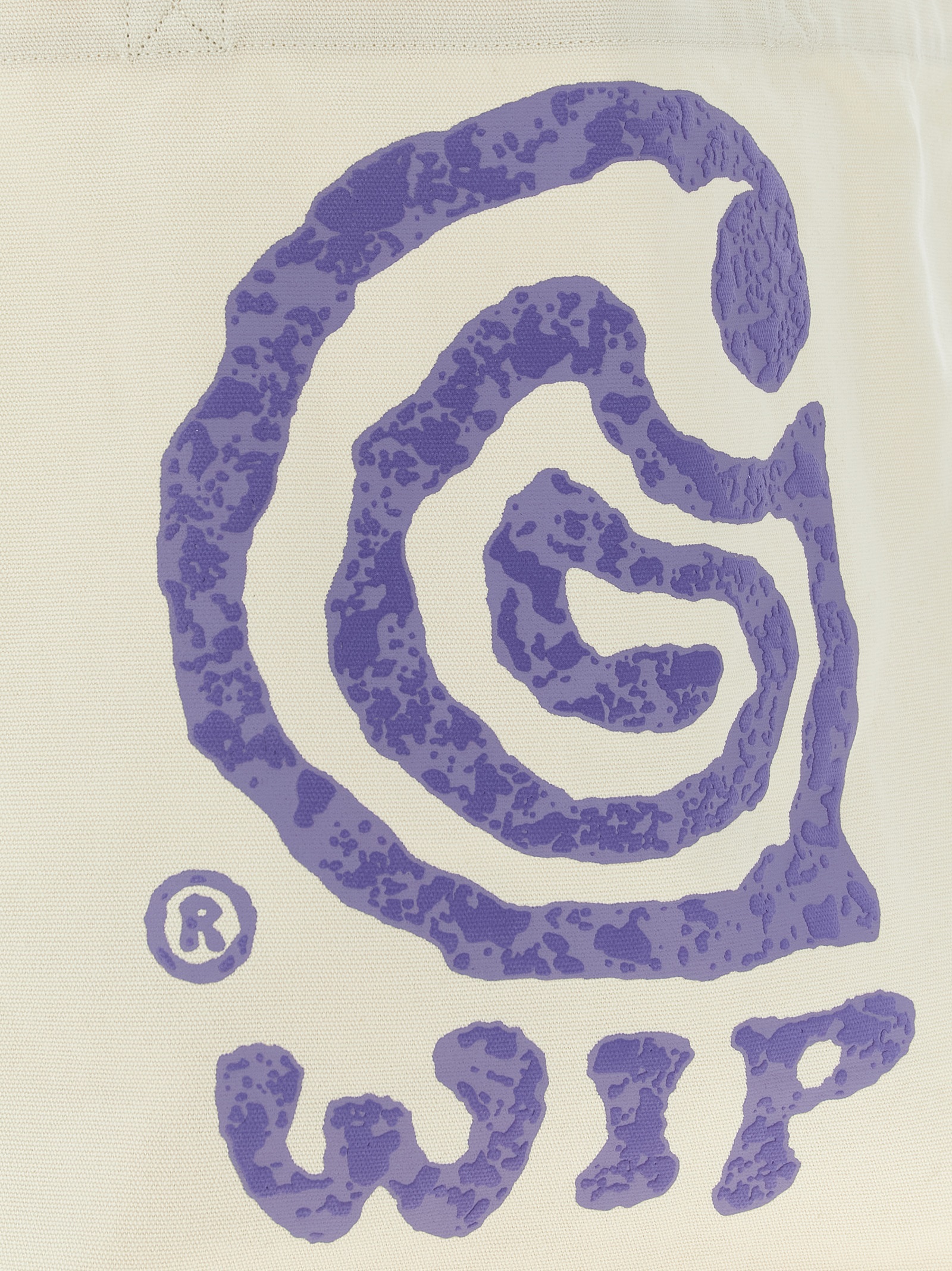 'Canvas Graphic Tote' shopping bag - immagine 4