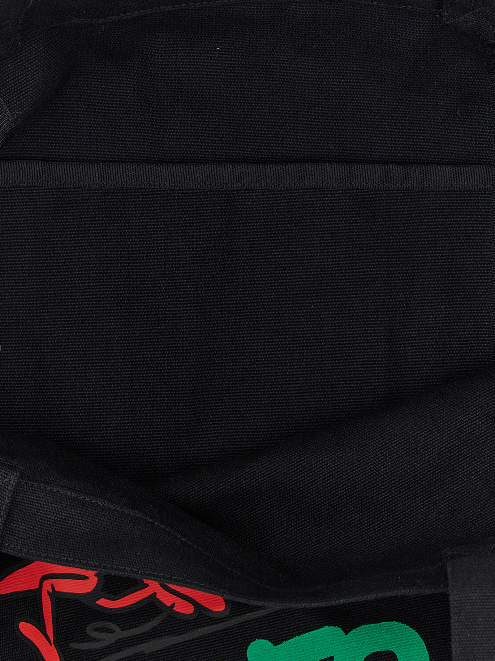 'Canvas Graphic Tote' shopping bag - immagine 4