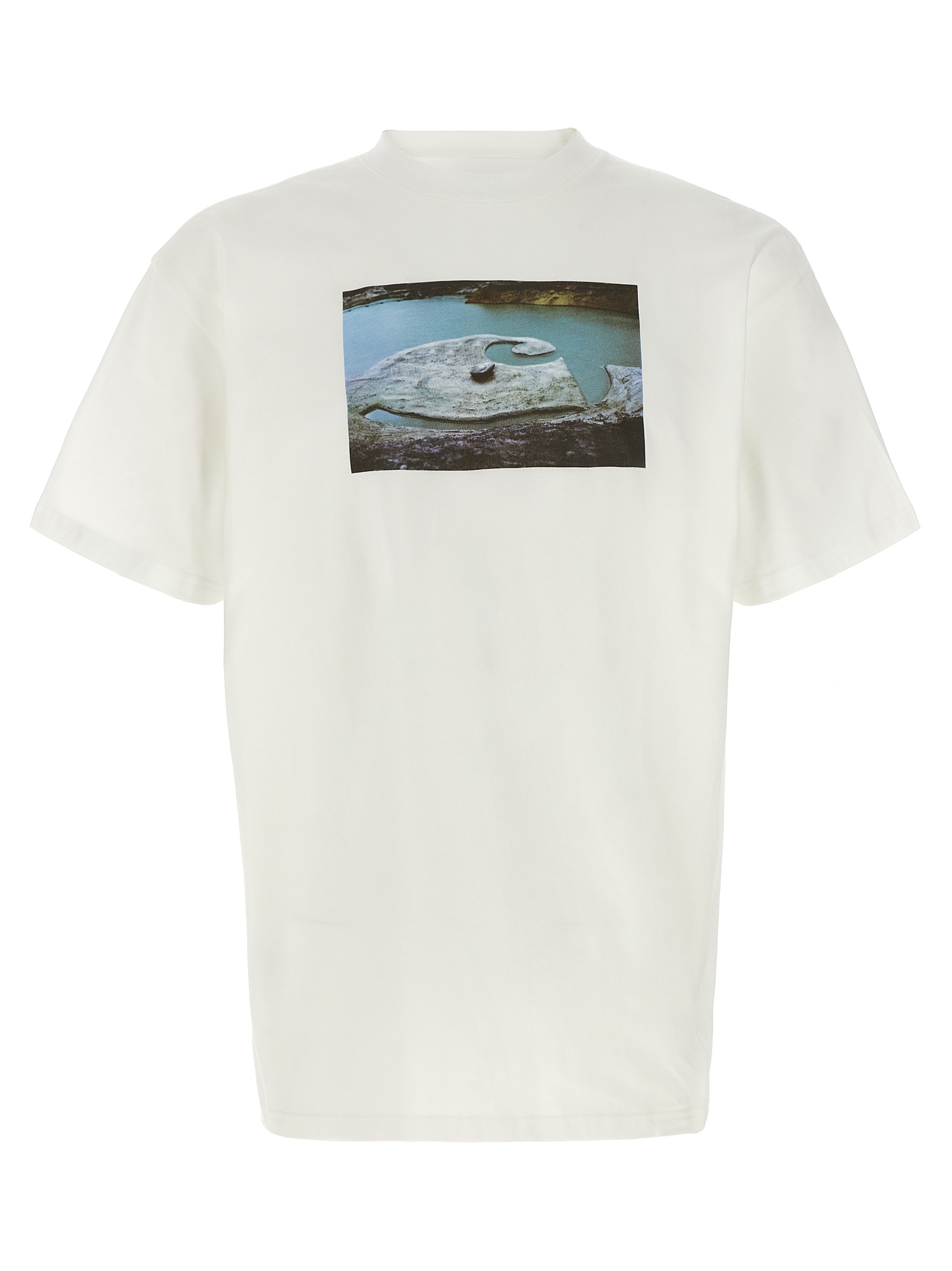 'Muddy Water' T-shirt
