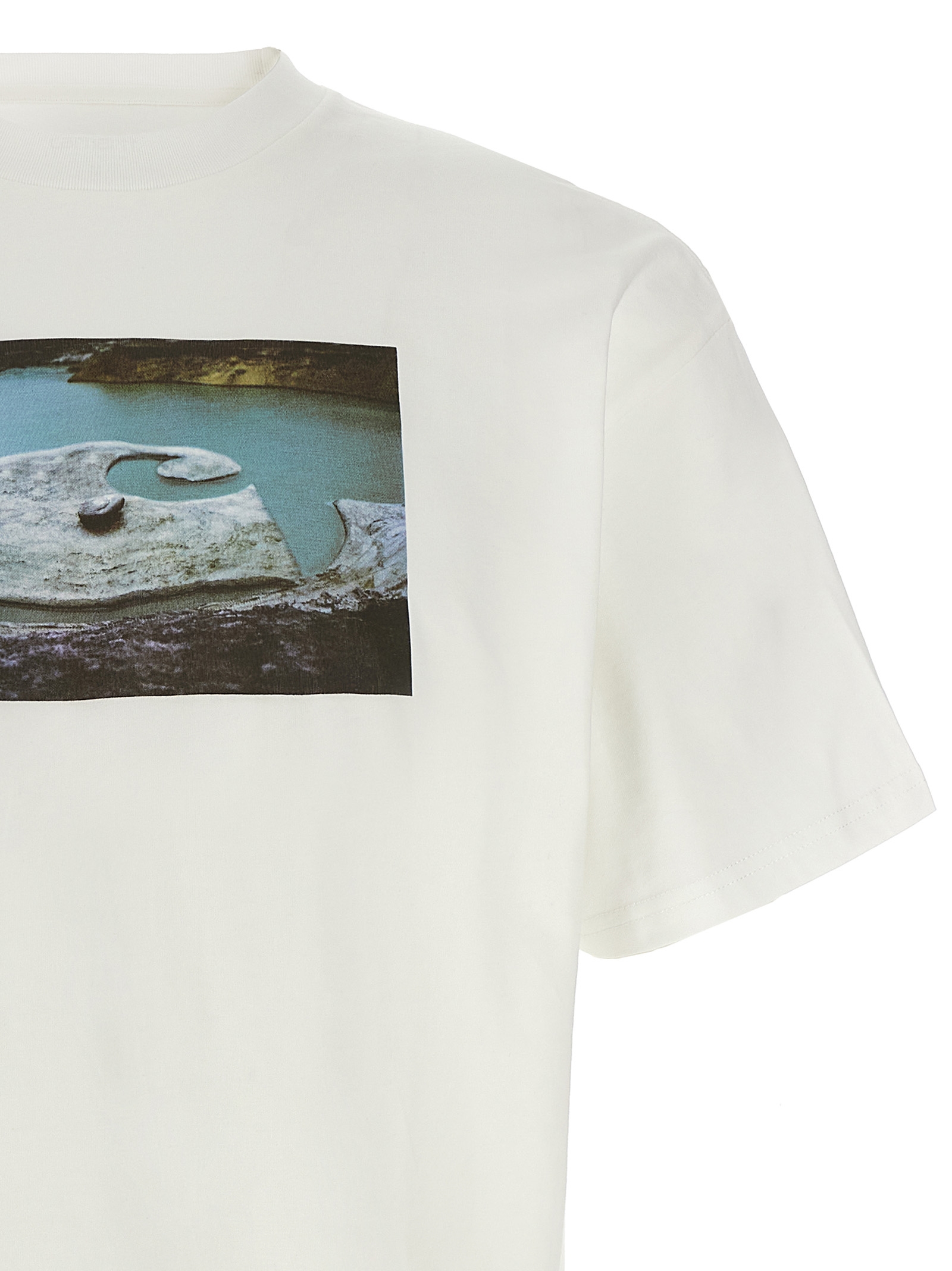 'Muddy Water' T-shirt - immagine 3