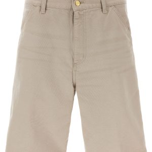 'Single knee' bermuda shorts
