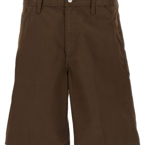 'Simple' bermuda shorts